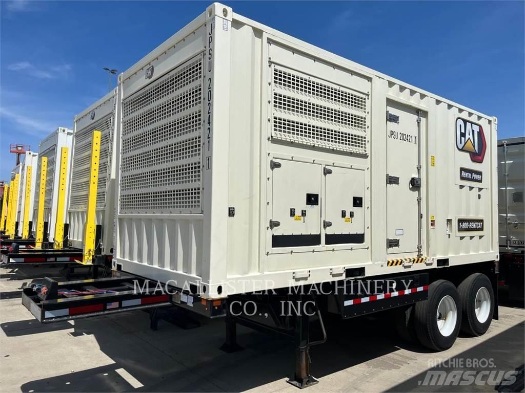 CAT XQ 570 Ostali generatori