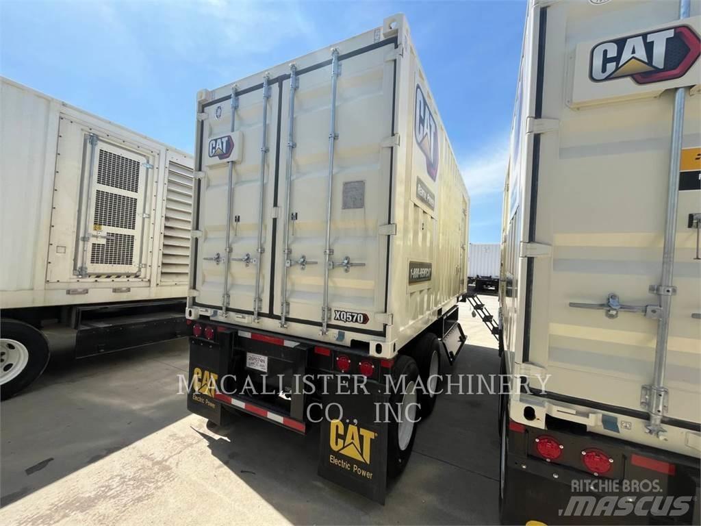 CAT XQ 570 Ostali generatori