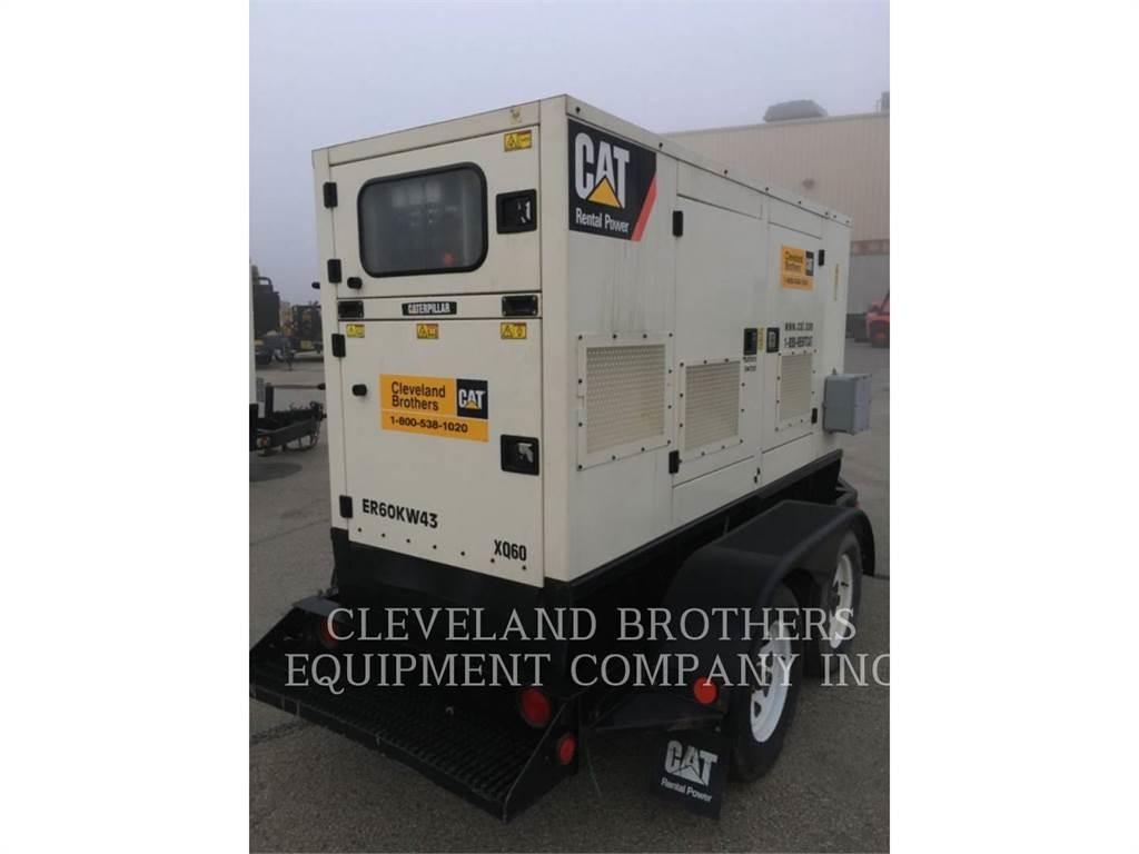 CAT XQ 60 Ostali generatori