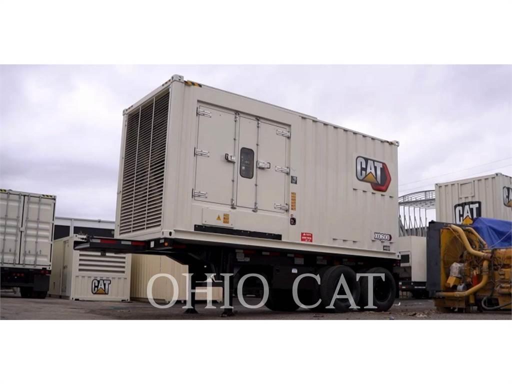 CAT XQ 600 Ostali generatori
