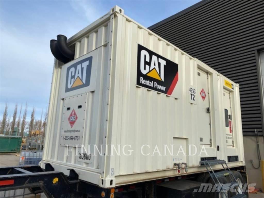 CAT XQ 600 Ostali generatori