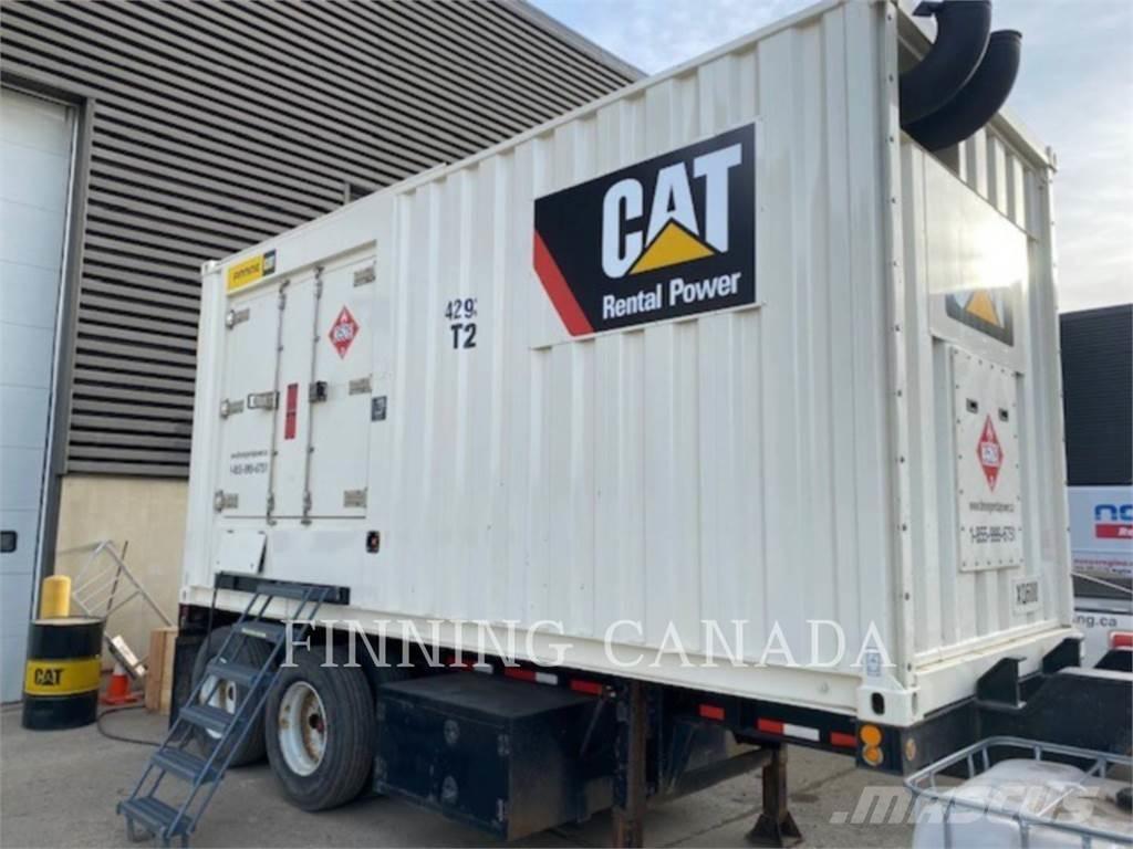 CAT XQ 600 Ostali generatori