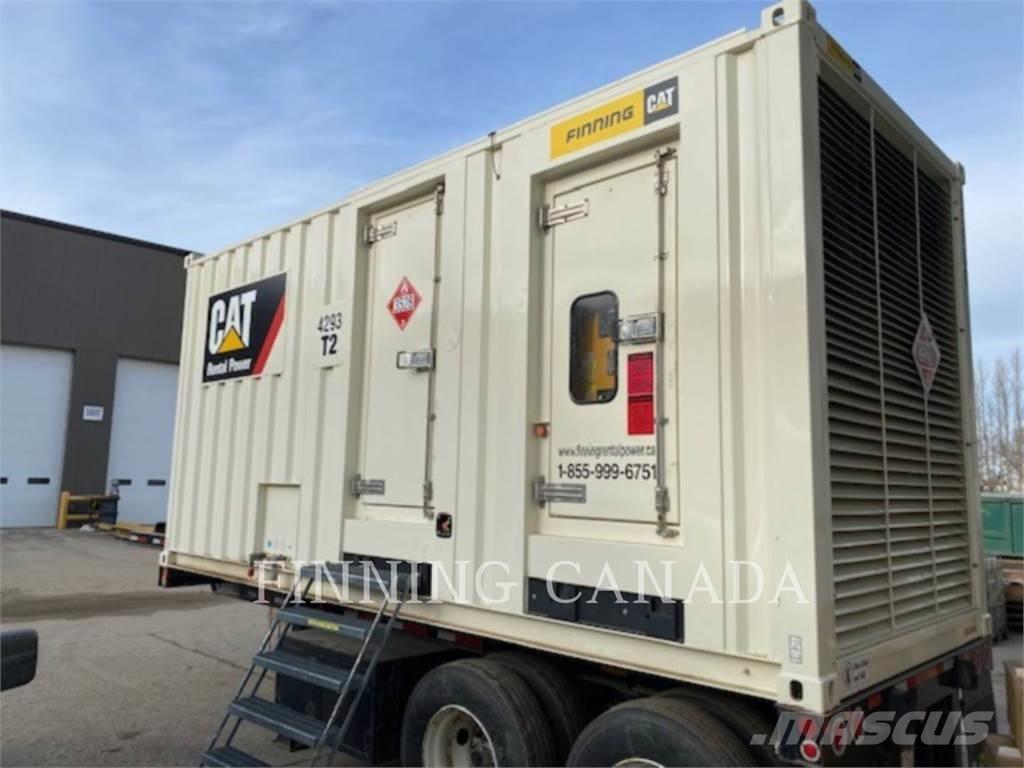 CAT XQ 600 Ostali generatori