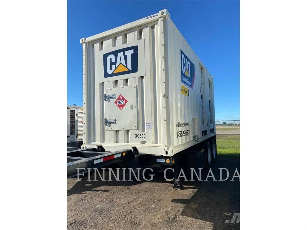 CAT XQ 600 Ostali generatori