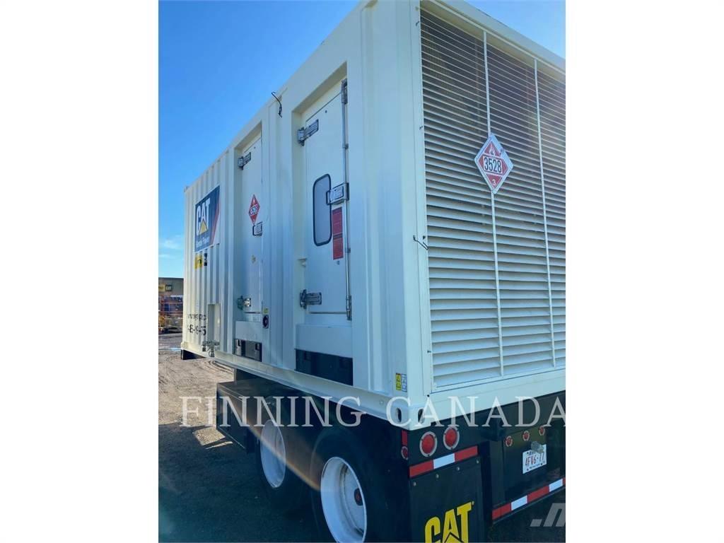 CAT XQ 600 Ostali generatori