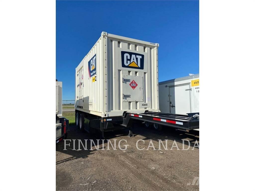 CAT XQ 600 Ostali generatori