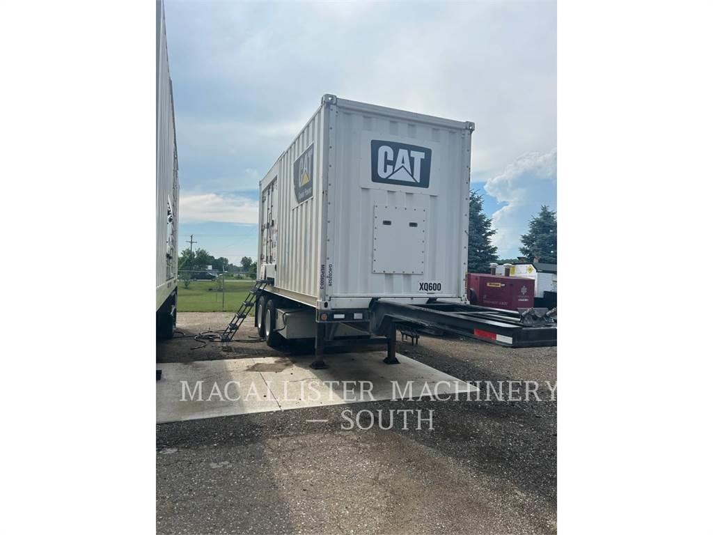 CAT XQ 600 Ostali generatori