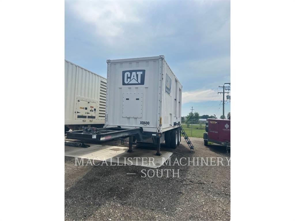 CAT XQ 600 Ostali generatori