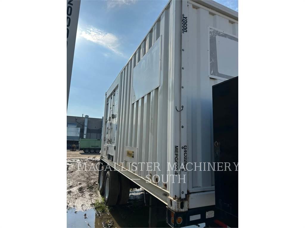 CAT XQ 600 Ostali generatori