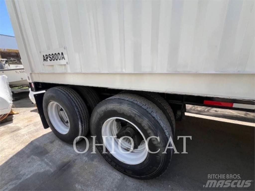 CAT XQ 800 Ostali generatori