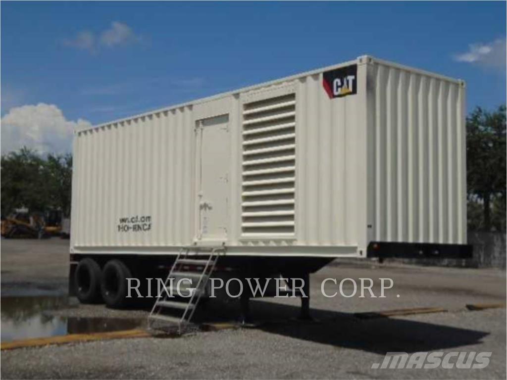 CAT XQ 800 Ostali generatori
