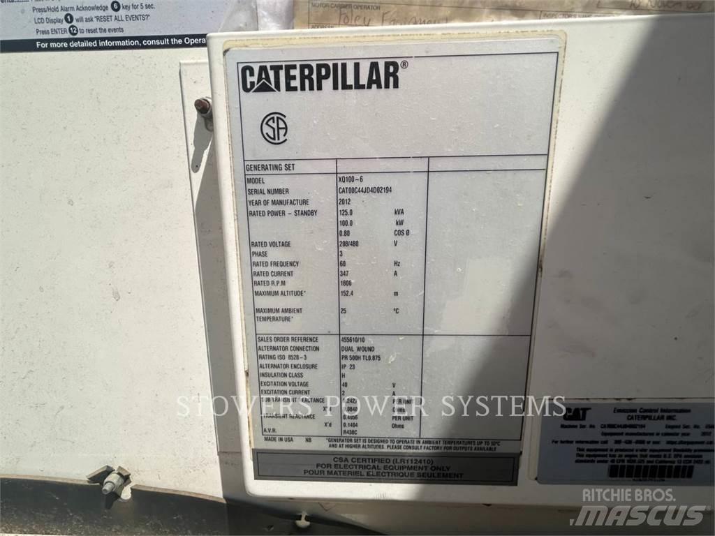 CAT XQ100 Ostali generatori