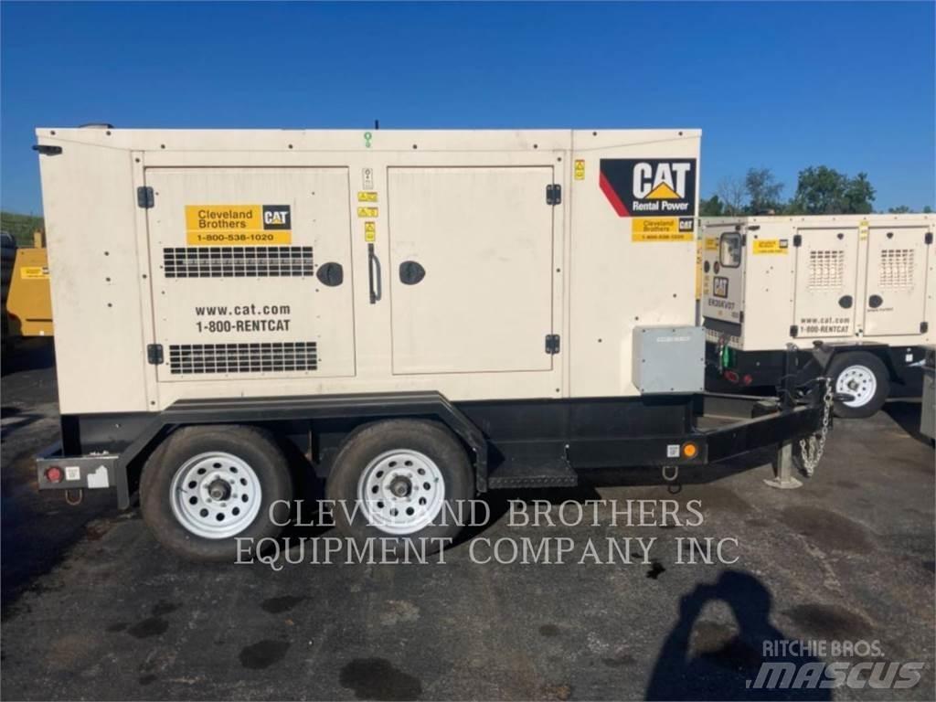 CAT XQ125 Ostali generatori