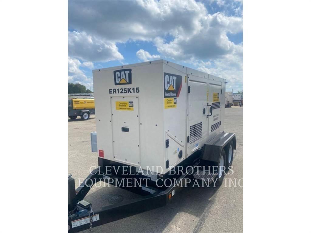 CAT XQ125 Ostali generatori