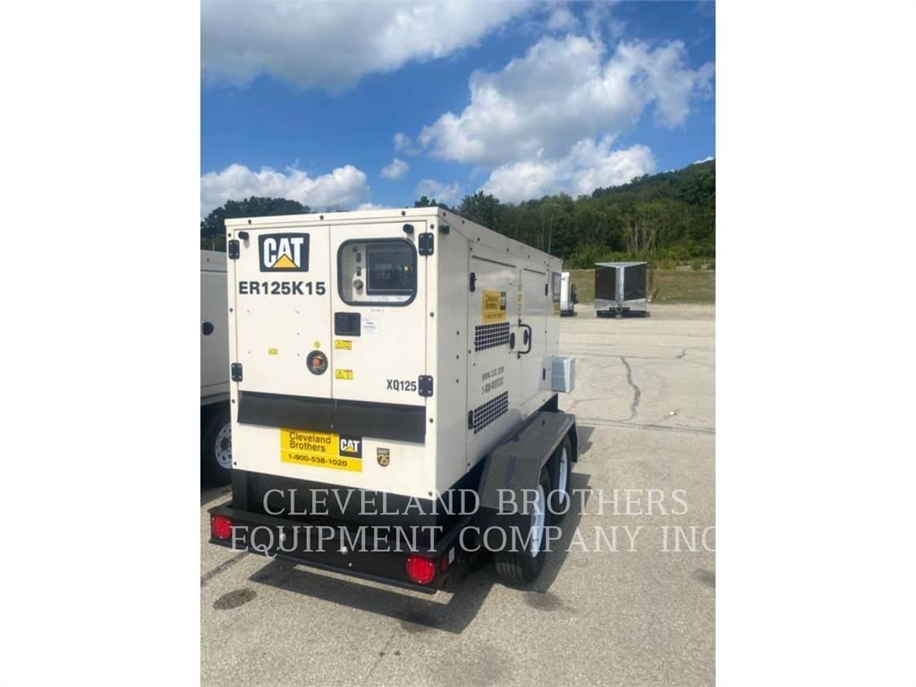 CAT XQ125 Ostali generatori