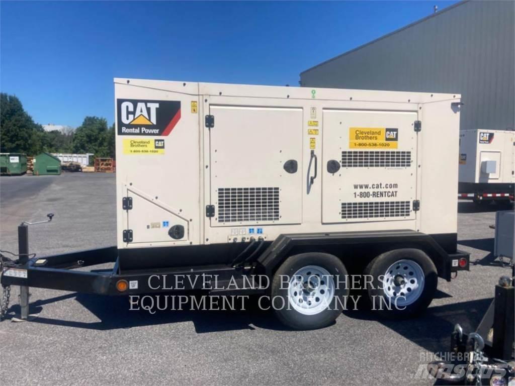 CAT XQ125 Ostali generatori