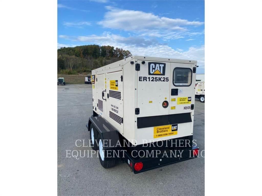 CAT XQ125 Ostali generatori