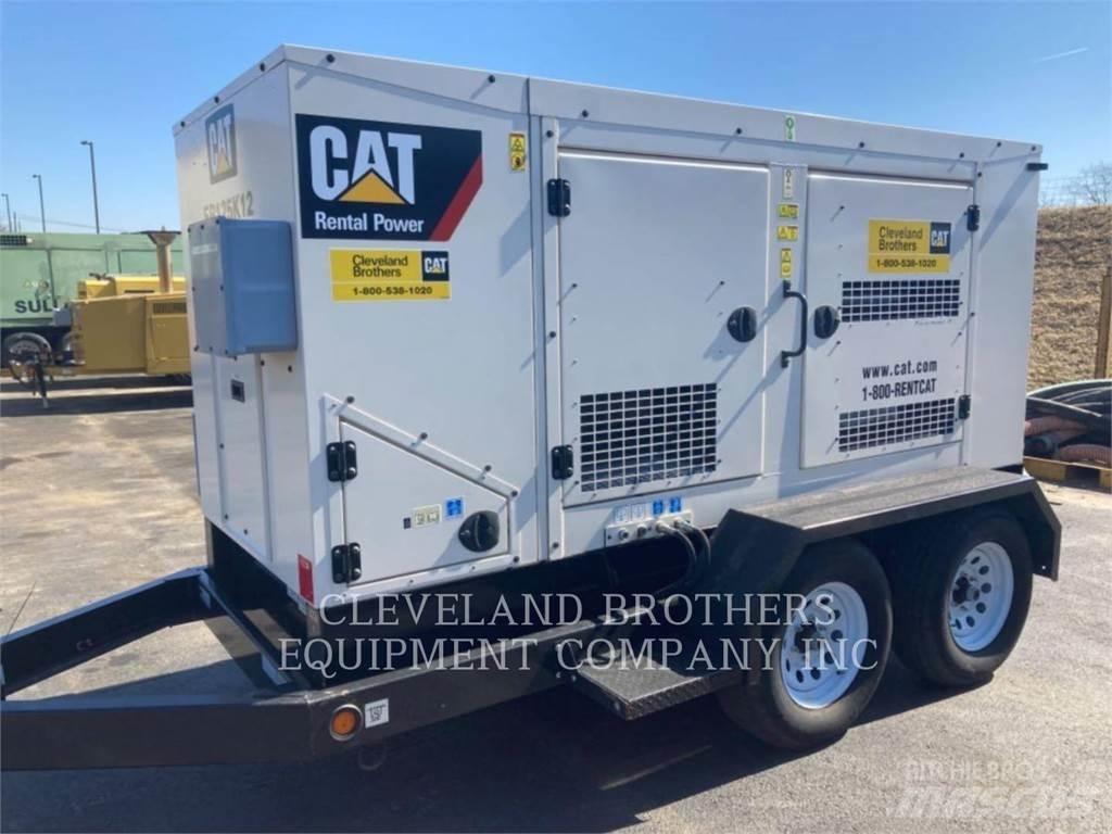 CAT XQ125 Ostali generatori