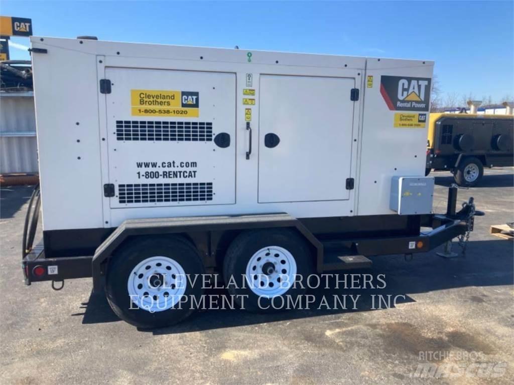 CAT XQ125 Ostali generatori