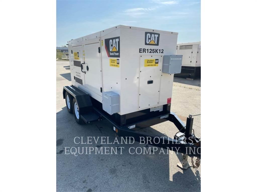 CAT XQ125 Ostali generatori