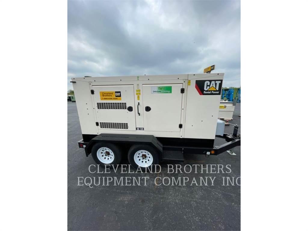CAT XQ125 Ostali generatori