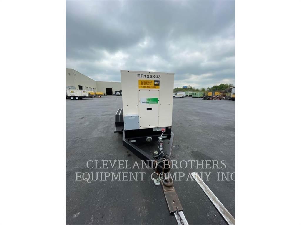 CAT XQ125 Ostali generatori