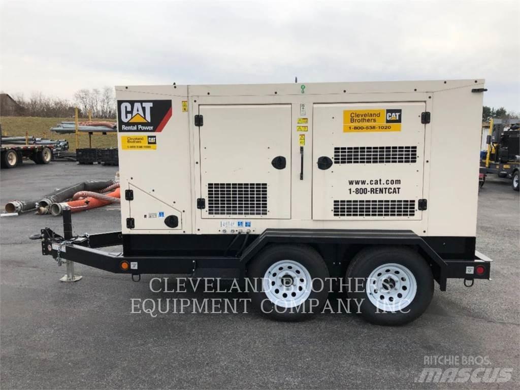 CAT XQ125 Ostali generatori