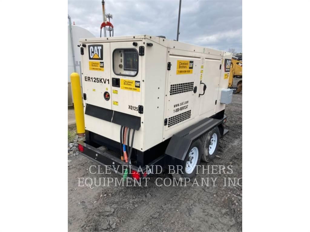 CAT XQ125 Ostali generatori
