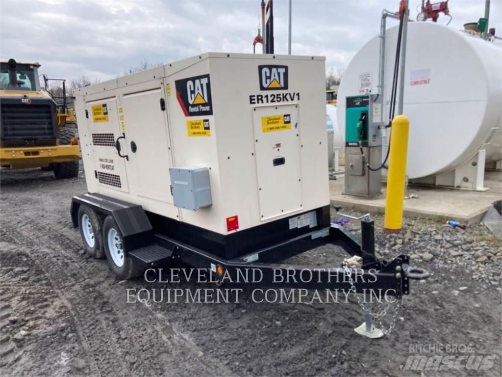 CAT XQ125 Ostali generatori