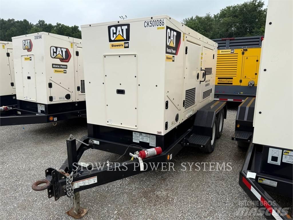CAT XQ125 Ostali generatori