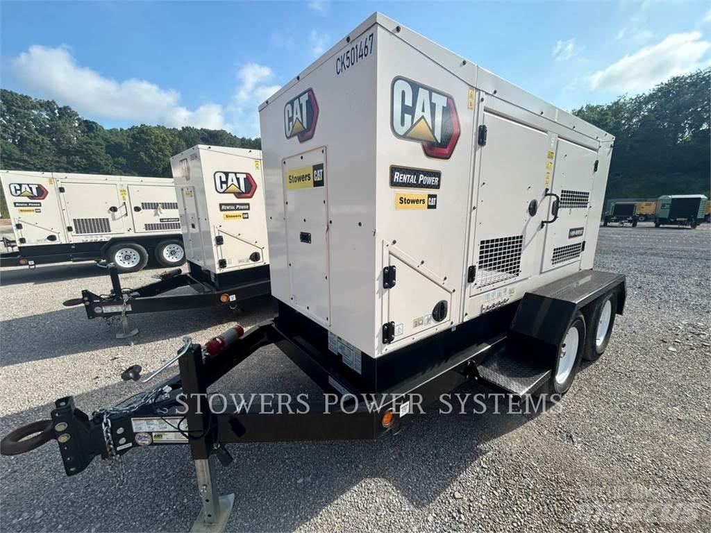 CAT XQ125 Ostali generatori