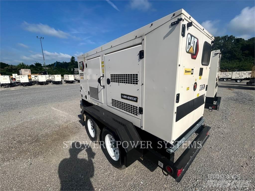 CAT XQ125 Ostali generatori