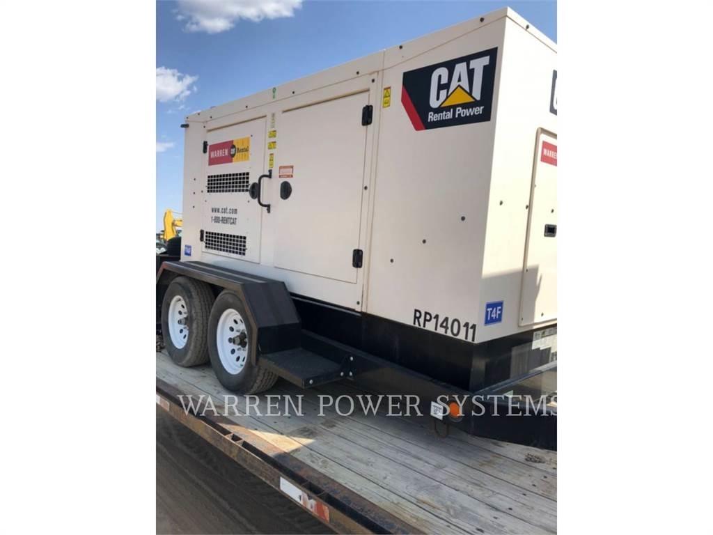 CAT XQ125 T4F Ostali generatori