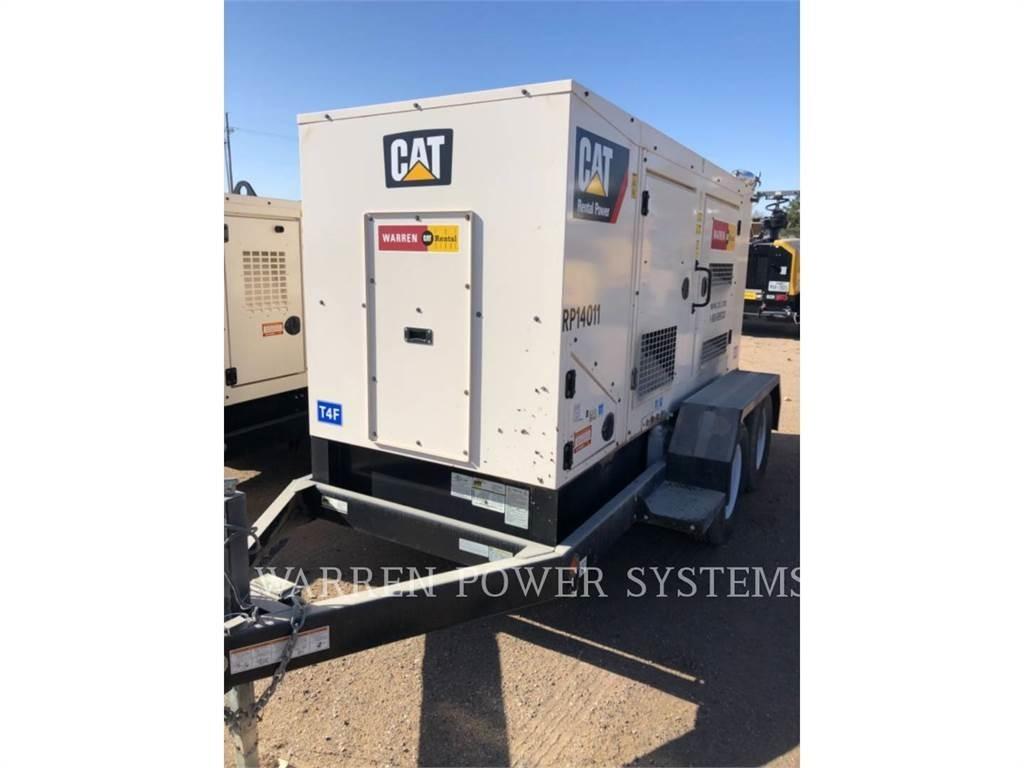 CAT XQ125 T4F Ostali generatori