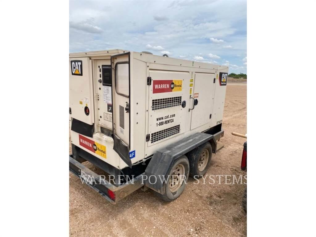 CAT XQ125 T4F Ostali generatori