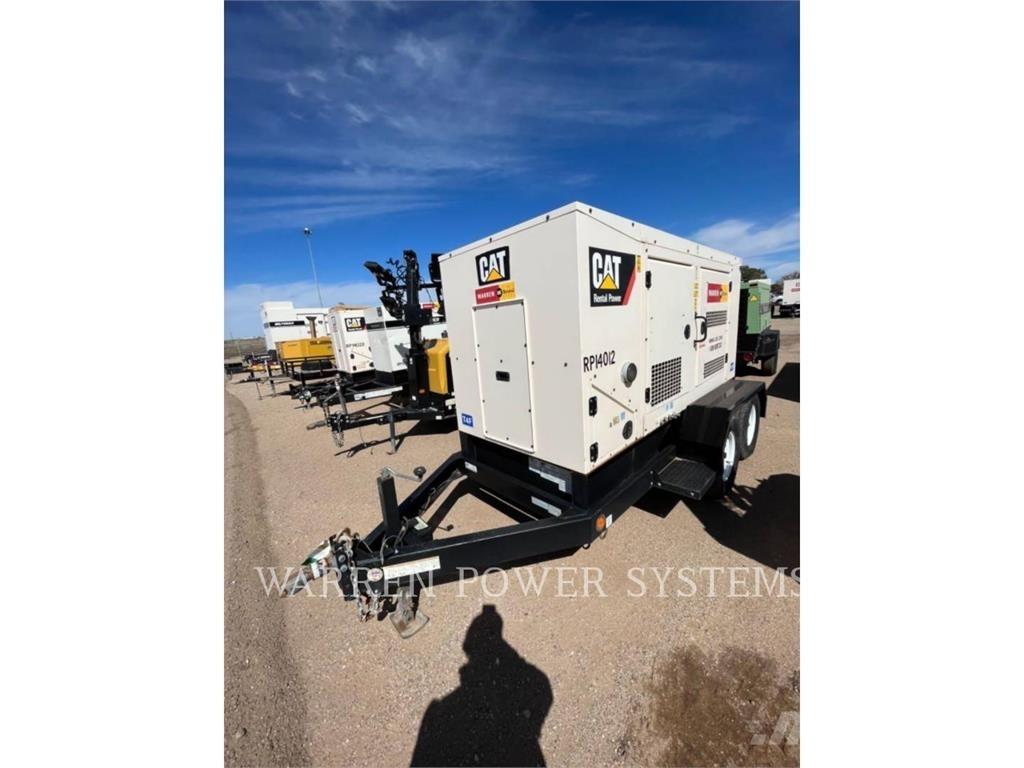 CAT XQ125 T4F Ostali generatori