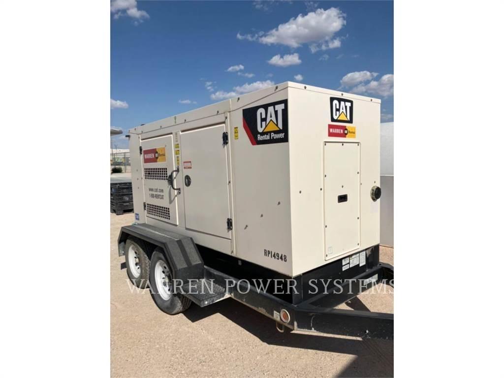 CAT XQ125 T4F Ostali generatori