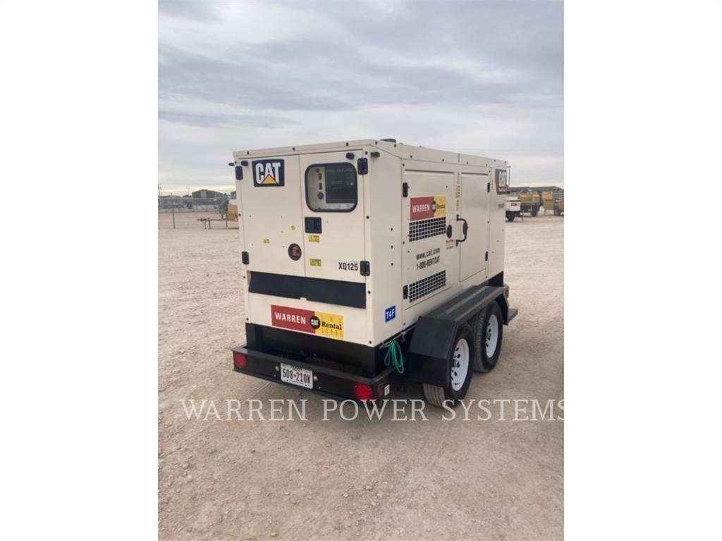 CAT XQ125 T4F Ostali generatori