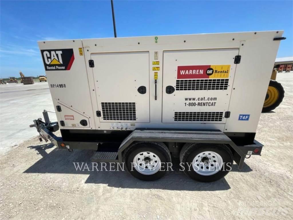 CAT XQ125 T4F Ostali generatori
