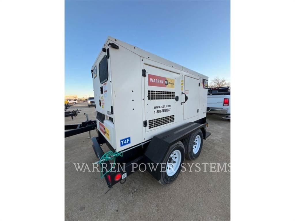 CAT XQ125 T4F Ostali generatori