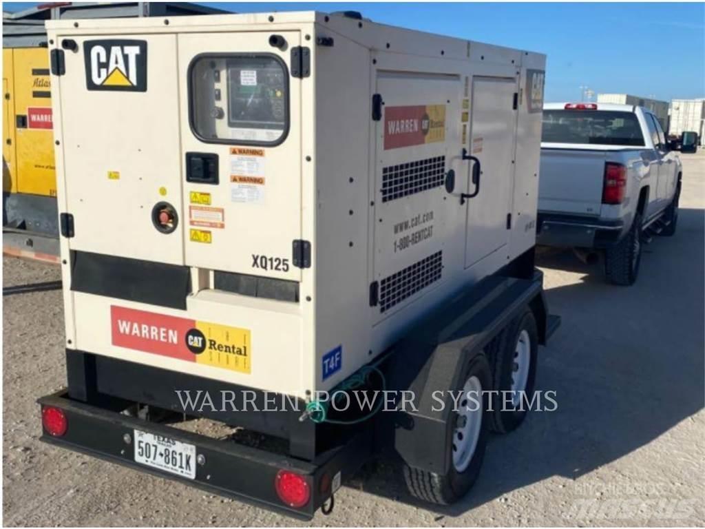 CAT XQ125 T4F Ostali generatori
