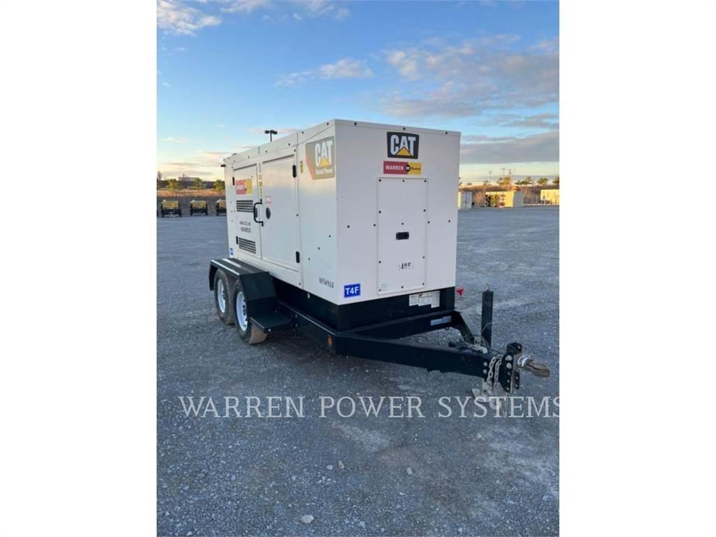 CAT XQ125 T4F Ostali generatori