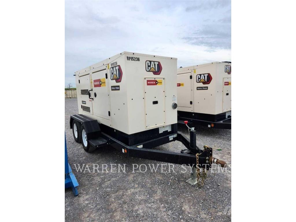 CAT XQ125 T4F Ostali generatori