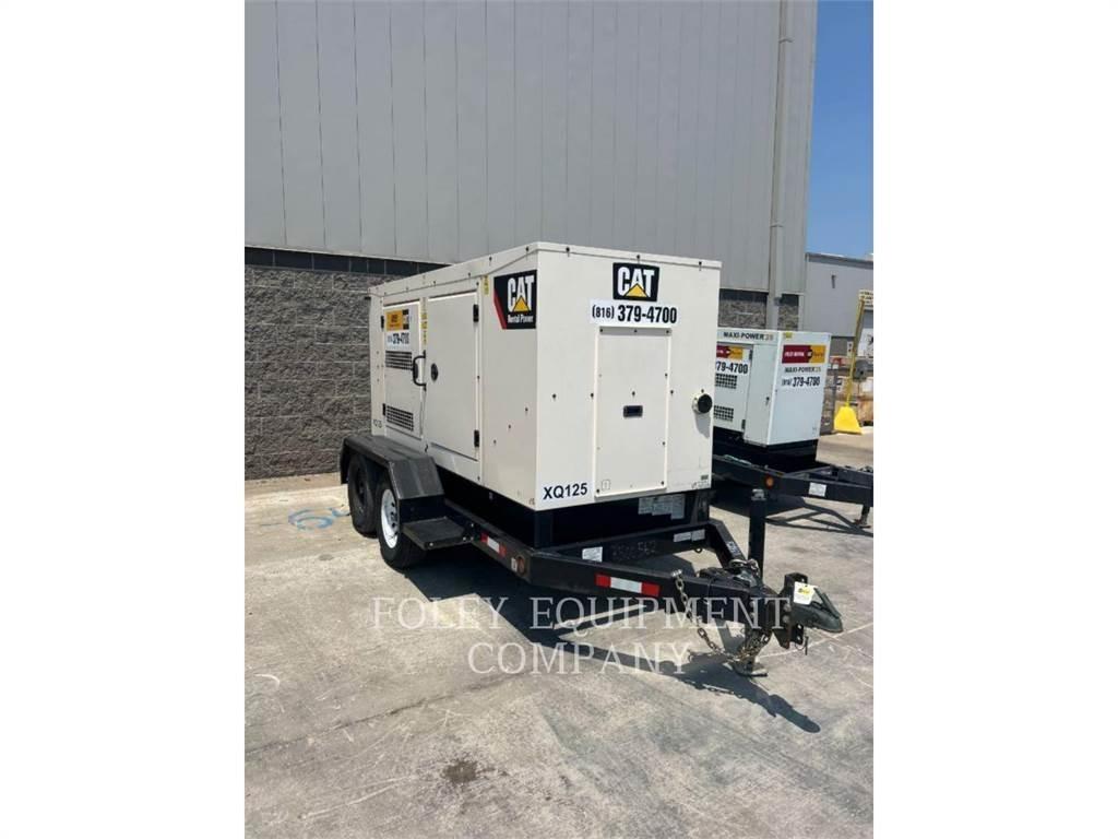 CAT XQ125KVA Ostali generatori