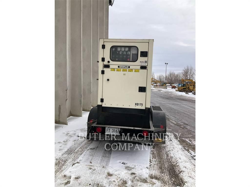 CAT XQ175N 158 Ostali generatori