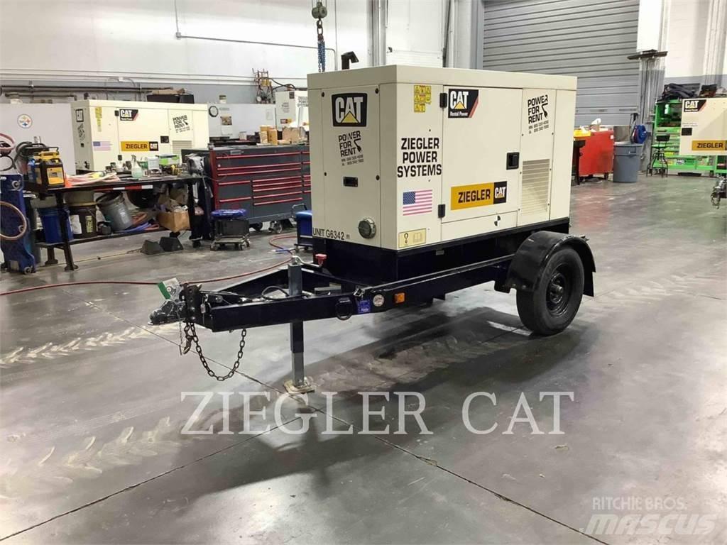 CAT XQ20 Dizel generatori
