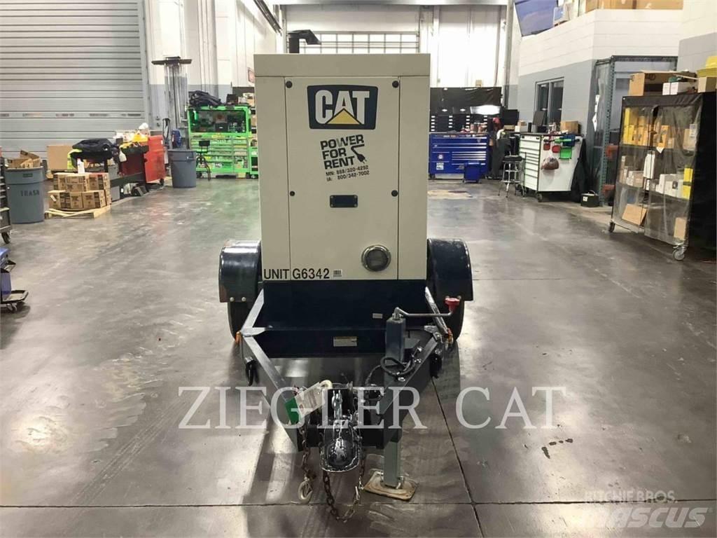 CAT XQ20 Dizel generatori