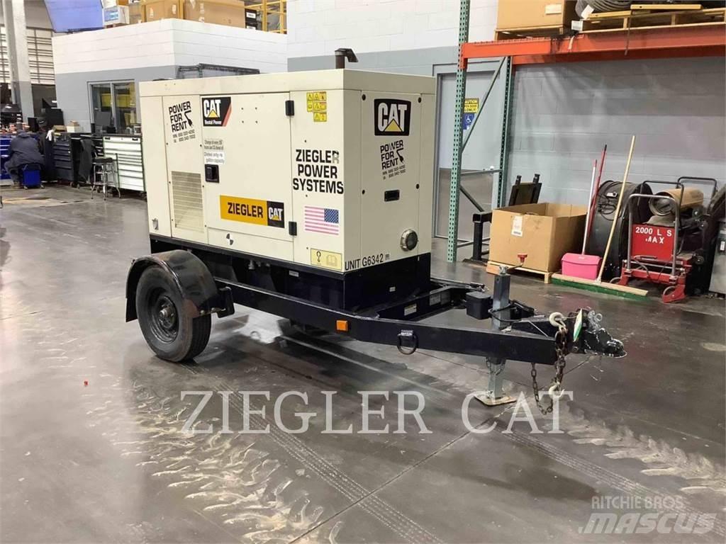 CAT XQ20 Dizel generatori
