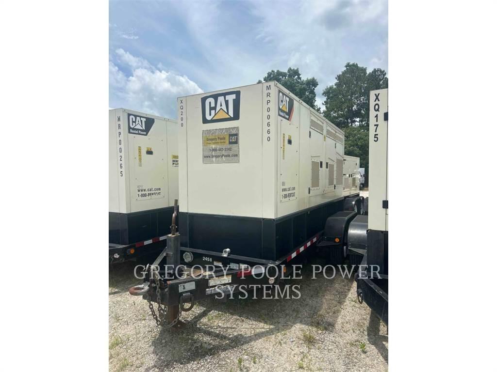 CAT XQ200 Ostali generatori