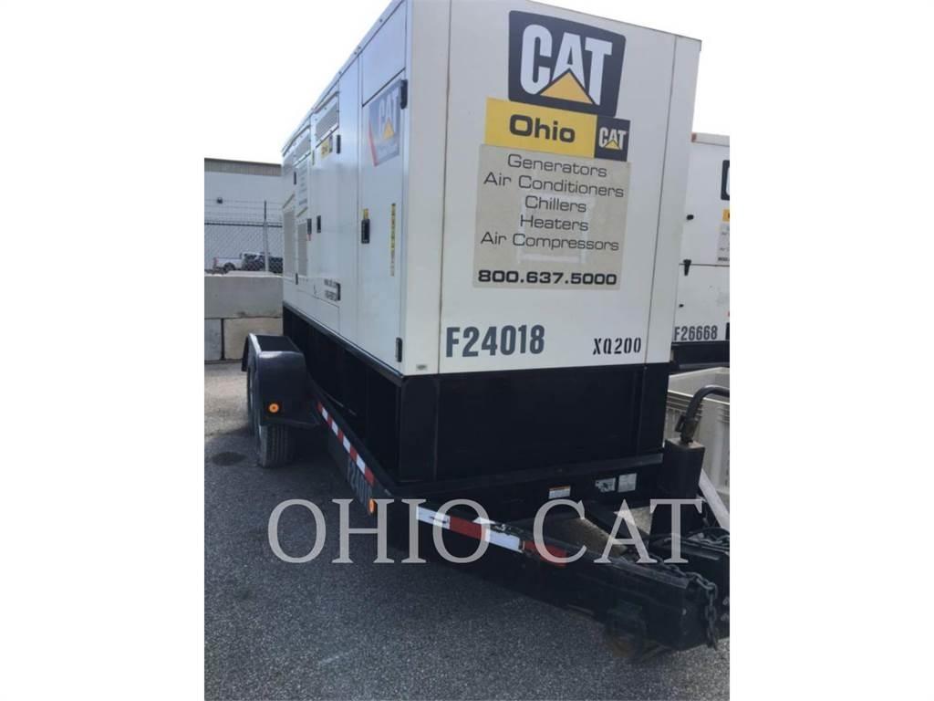 CAT XQ200 Ostali generatori